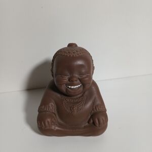 Little Ho Ho the Laughing Buddha Kewpie Rose O'Neill Vinyl figure 70s